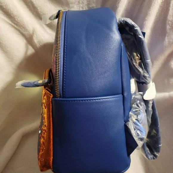 Danielle Nicole Pixar Coco Marigold bridge backpack - Picture 3 of 9